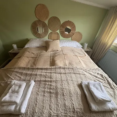 Apartmán Tak Strandis Mariehamn