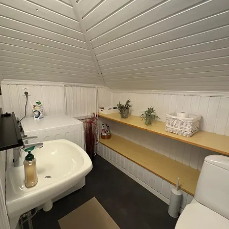 Tak Strandis Apartmán Mariehamn