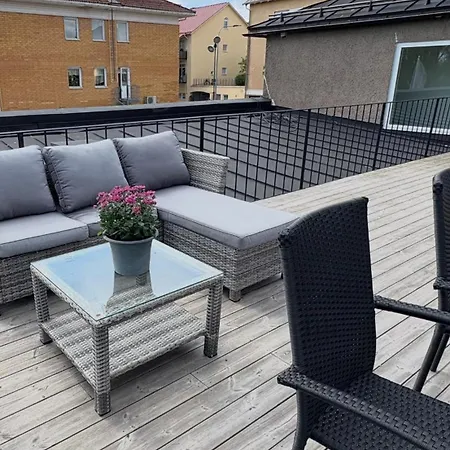 Apartmán Tak Strandis Mariehamn