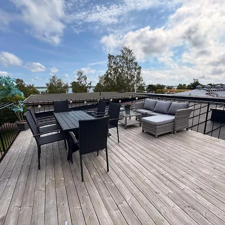 公寓 Tak Strandis *