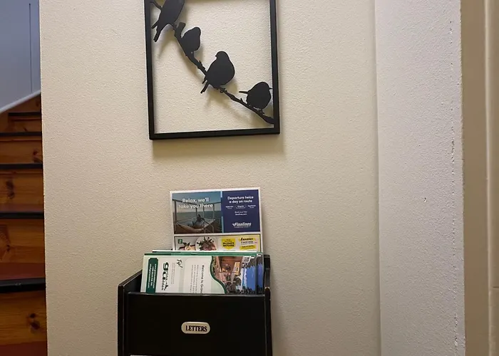 Apartment Tak Strandis Mariehamn