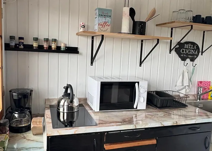 Tak Strandis Apartment