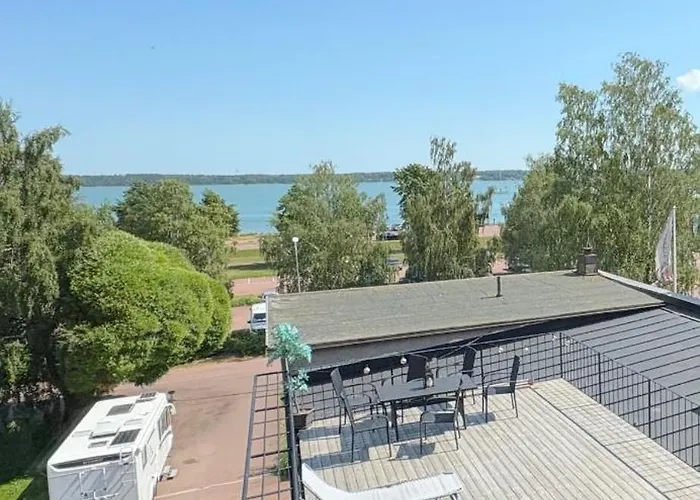 Tak Strandis Apartment