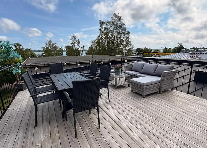 Apartment Tak Strandis *