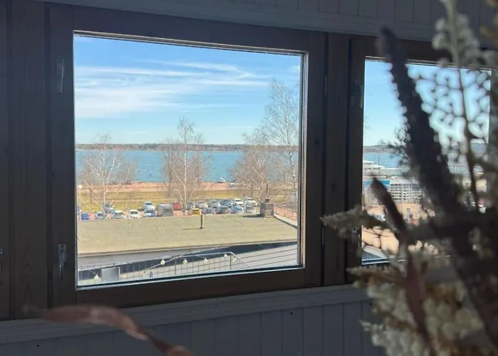 Apartamento Seaview Mariehamn